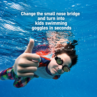 Nouvelles lunettes de natation AR Holoswim 2 Pro 2026 en promotion avec affichage HD des données IA en temps réel, anti-buée, anti-UV et étanches pour Apple Watch