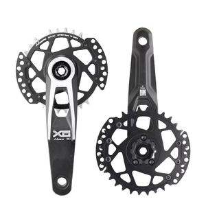 HASSNS Corona de Plato de Bicicleta de Montaña con Rotor de Piñón de 0/3 Grados para <span class=keywords><strong>NX</strong></span> XO - Product Image 1