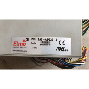 ไดรฟ์ ELMO รุ่น BAS-A5230-4 - Product Image 2