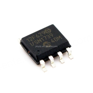 Microcontrolador Flash de 8 bits PIC12F629-I/SN, Serigrafía 12F629, SOP-8 - Product Image 4