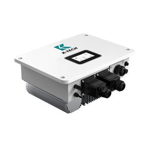 Onduleur hybride solaire à écran tactile 7500W 9000W onduleur à onde sinusoïdale <span class=keywords><strong>pure</strong></span> DC à AC PV énergie solaire hors réseau avec WIFI - Product Image 2