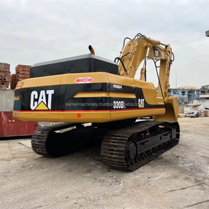 Excavateurs d'occasion Cat 330BL État d'origine Machines Caterpillar Japon Matériel de construction lourd à vendre - Product Image 3