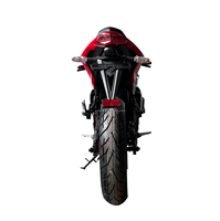 Moto électrique haute performance 72v pour adultes Grand vélo à 2 roues avec haute tension