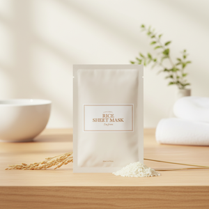 Mascarilla facial funcional de alta calidad para I'm From Rice 20ml 5P Producto de buena calidad - Product Image 3