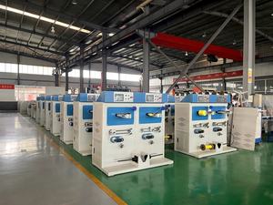 Máquina de Enrolar Fio de Plástico ROPENET PP para Tomate, Equipamento de Enrolamento de Plástico de Alta Tensão 380V Trifásico para Estufas - Product Image 3