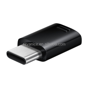 USB 3.1 Loại C <span class=keywords><strong>OTG</strong></span> Adapter Micro USB Nữ Để Loại C Nam Chuyển Đổi Đối Với <span class=keywords><strong>Samsung</strong></span> Lưu Ý 8 S8 Cộng Với/<span class=keywords><strong>A5</strong></span>/A7 - Product Image 3