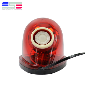 Xe cứu thương mái từ báo động buzzer cảnh báo màu đỏ quay vòng nhấp nháy <span class=keywords><strong>ROTARY</strong></span> đèn hiệu ánh sáng - Product Image 2