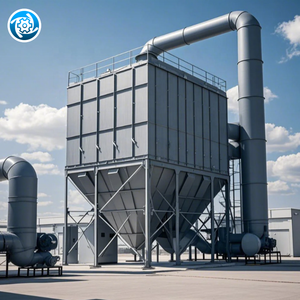 Hệ Thống Mới Bụi Vắt Chế Biến Thực Phẩm Không Khí Thu Thập Làm Sạch Điều Kiện Bụi Khai Thác Hood Bụi Di Động Collector - Product Image 3