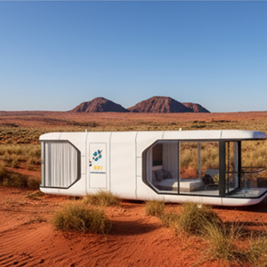 模块化胶囊房制造商提供OEM/ODM服务，为商业买家提供直接价格 - Product Image 5