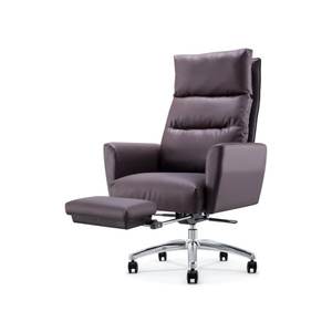 Silla de oficina moderna y cómoda de cuero 36208-2116/2020/2021A - Product Image 2