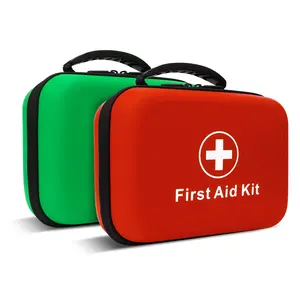 Promotional Care Manufacturer First Aid Kit EVA Box Portable Outdoor Large Complete Suppliers For Kids