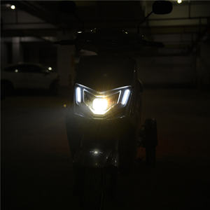 Nueva motocicleta eléctrica de doble motor otros triciclos CE personalizado 60V triciclos 3 ruedas 250cc motocicleta eléctrica abierta 10 pulgadas - Product Image 6