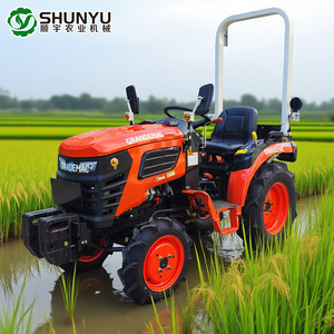 <span class=keywords><strong>20</strong></span>-50마력 4륜구동 과수원 트랙터 가격 - Product Image 1