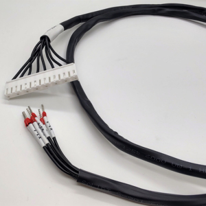 IATF16949 Pabrik XH ZH SH GH Seri 2mm 2.54mm 3.96mm 4.2mm Pitch 8pin 12pin Kabel Harness Kustom - Product Image 1