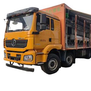 Vehículo Móvil <span class=keywords><strong>de</strong></span> Tratamiento <span class=keywords><strong>de</strong></span> Deshidratación <span class=keywords><strong>de</strong></span> Lodos Montado en Camión Shanqi 8x4 - Product Image 1