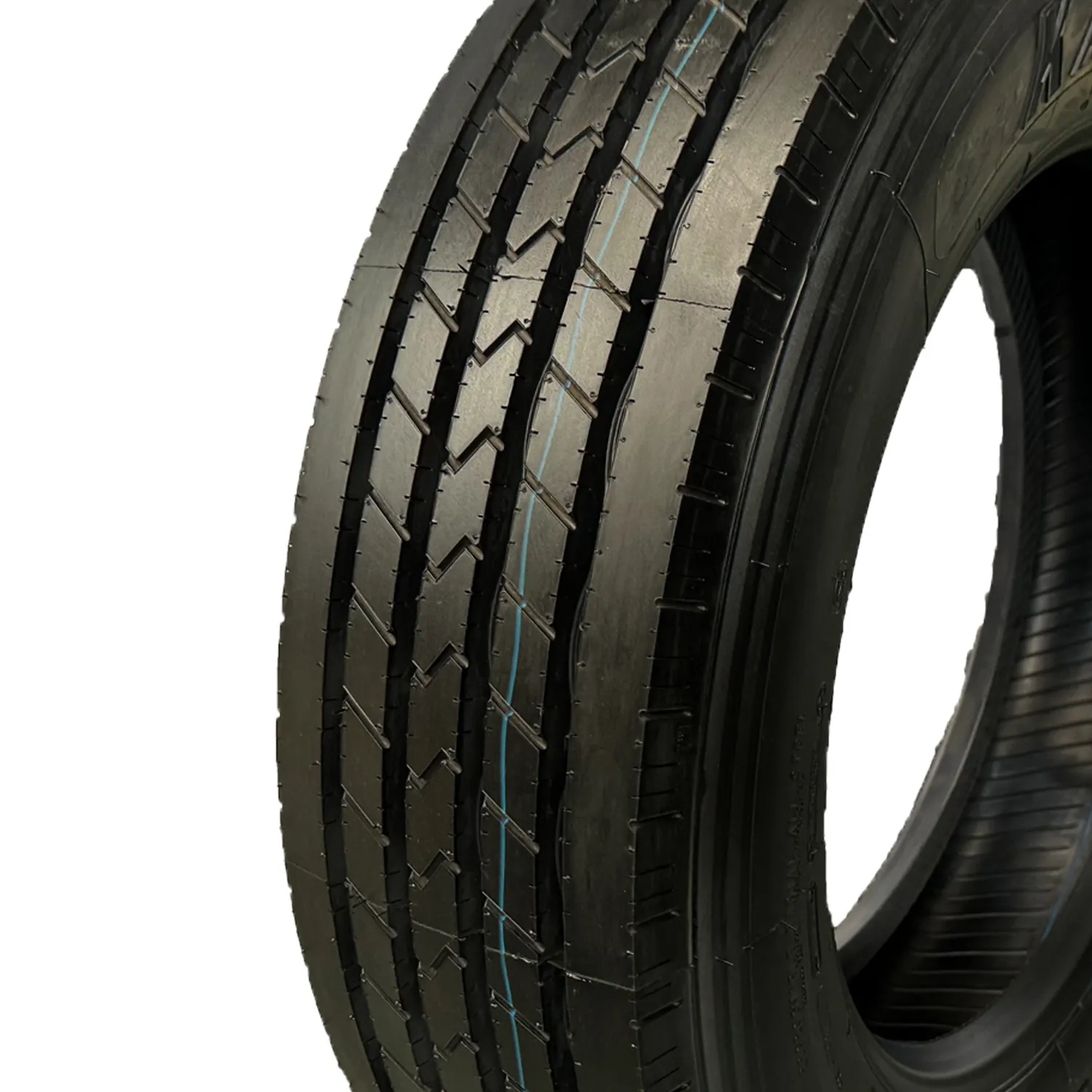 Súper resistencia a la abrasión 215/75R17.5 Neumáticos de camión para uso en carreteras o sitios de construcción/neumáticos de camión volquete de cuerpo sólido o ancho