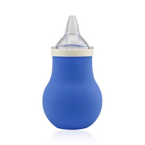 Bouteille <span class=keywords><strong>de</strong></span> <span class=keywords><strong>lavage</strong></span> nasal en silicone <span class=keywords><strong>pour</strong></span> enfants, <span class=keywords><strong>embout</strong></span> souple <span class=keywords><strong>pour</strong></span> un <span class=keywords><strong>lavage</strong></span> nasal doux chez les enfants, modèle <span class=keywords><strong>de</strong></span> marque OEM Wz-xibiqi - Product Image 2