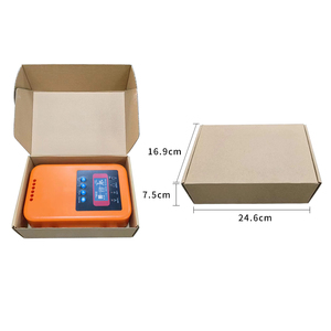 Régulateur solaire MPPT intelligent à reconnaissance automatique 60A 80A 100A 12V 24V 36V 48V compatible lithium pour bateau marin et <span class=keywords><strong>camping</strong></span>-<span class=keywords><strong>car</strong></span> - Product Image 5