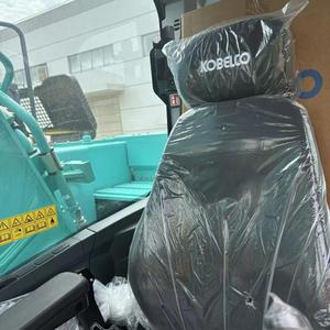 รถขุดตีนตะขาบ Kobelco SK210LC-12 ใหม่เอี่ยม น้ำหนัก 21 ตัน ของแท้จากญี่ปุ่น รถขุดใหม่ ประหยัดน้ำมัน รถขุดไฮดรอลิกสำหรับงานก่อสร้าง - Product Image 5