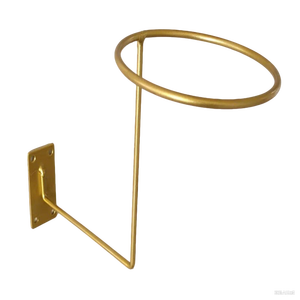 Kim loại siêu thị treo tường Rack hiển thị-bền dễ dàng cài đặt kinh tế kệ cho các cửa hàng bán lẻ - Product Image 1