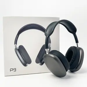 P9 Wireless Bluetooth-Kopfhörer mit Mikrofon geräusch unterdrückung TWS Earbuds Gaming-Headset Stereo-HiFi-Kopfhörer