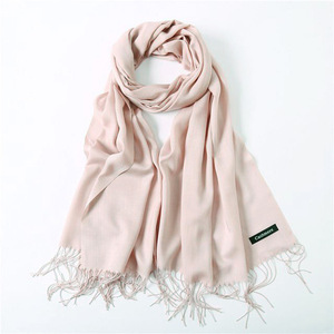 Sciarpa da donna estiva scialli sottili e avvolge <span class=keywords><strong>Taobao</strong></span> agente di acquisto 1688 in Cina Cashmere cashmina Cashmere scialle autunno foulard - Product Image 5