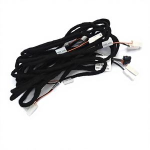 Kabinet Penyimpanan Energi Peralatan Industri Kotak Tegangan Tinggi NGD-MX-200 Harness Terminal Tubular Multi-kepala Pengolahan Kabel - Product Image 3