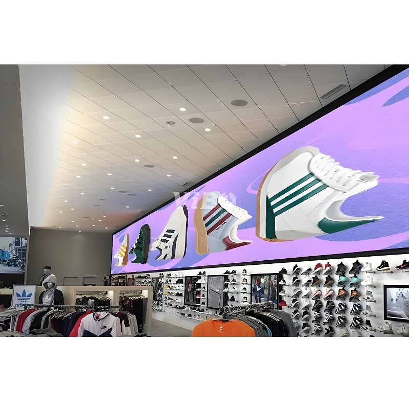 Fine Pixel Pitch Indoor LED Display P1.5 P2 Large View Angle LED Screen for Hall Hotel Lobby