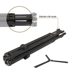 Trépied professionnel robuste <span class=keywords><strong>en</strong></span> fibre de <span class=keywords><strong>carbone</strong></span> pour appareil <span class=keywords><strong>photo</strong></span> et caméra DV avec tête à amortissement fluide – Accessoires <span class=keywords><strong>photo</strong></span> – Meilleure vente - Product Image 3