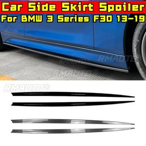 Para BMW Serie 3 F30 M Sport 2013-2019, alerón lateral estilo MP, difusor, pieza de tuning, faldón lateral para coche - Product Image 1
