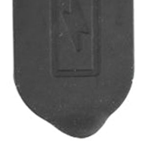 Bouchon de port de charge en silicone pour Ninebot F30 SKU S00572 Modèle 8561448911190 - Product Image 2