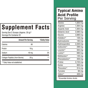 Meilleure vente de produits 2023 poudre de <span class=keywords><strong>Peptide</strong></span> de collagène de poisson pureté de 99% avec meilleure qualité poudre de collagène pour supplément corporel - Product Image 2