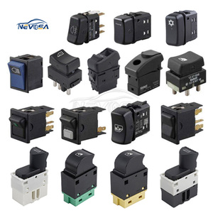 Nevosa xe tải trên công tắc tắt bật tín hiệu Rocker chuyển đổi cho Benz Volvo <span class=keywords><strong>daf</strong></span> Scania iveco - Product Image 2