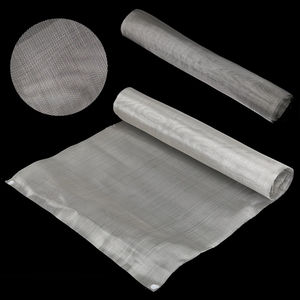 Hebei Supply良質304316ステンレス鋼編まれたワイヤーメッシュふるい316L編まれたステンレスメッシュ - Product Image 4