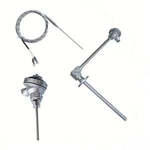 Termopar Festop en Forma de <span class=keywords><strong>L</strong></span> de Acero Inoxidable, Sensor de Alta Temperatura Tipo B, K, <span class=keywords><strong>J</strong></span>, <span class=keywords><strong>E</strong></span>, Termopar Resistente al Desgaste - Product Image 4