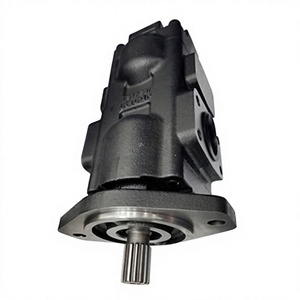 Pompe hydraulique principale HUAMAO pour JCB 3CX, références 20 903100, 20 925340, 20 925732, pour chargeuse-pelleteuse, origine Shandong, garantie 1 an - Product Image 2