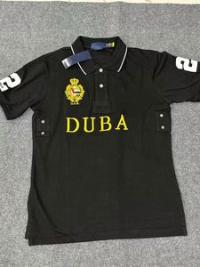 Camisetas Polo Ralph Lauren de Alta Calidad 100% Algodón con Logotipo Bordado Personalizado para Hombre, Camisetas Polo Casuales de Marca, Camisetas Polo para Hombre - Product Image 4