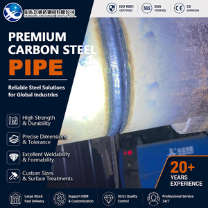 ท่อเหล็กคาร์บอน A106 Gr.B API 5L Gr.B SAE 1020 ผ่านกระบวนการพิคเคิล ขนาด 168.3 มม. Sch160 คุณภาพสูงสำหรับงานก่อสร้าง - Product Image 1