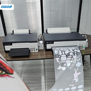 เครื่องพิมพ์ดิจิตอล A3 DTF รุ่น L8050 ปี 2024 พร้อมหัวพิมพ์ XP600 ฟิล์ม PET ขนาด 13 นิ้ว พร้อมเตาอบ สำหรับพิมพ์บนสิ่งทอทุกชนิด - Product Image 3