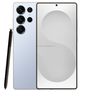 Chất lượng cao Android 14 7.3 inch S25 mở khóa điện thoại thông minh Nhà Máy Giá 22 + 2TB 5g 108mp phía sau máy ảnh S25 siêu thông minh Điện thoại di động - Product Image 3