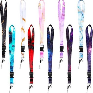 Maxfree Custom Logo <b>Lanyard</b> Promotion High Quality Printed Polyester Cell <b>Phone</b> <b>Lanyard</b> - Product Image 5