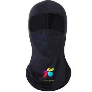 หน้ากากกันแดดตาข่ายคลุมเต็มหน้าหลากสี ลดราคาพิเศษ - Product Image 3