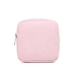 Bolsa de Cosméticos Coreana Ligera y Duradera, Nueva Versión, con Cierre, Logotipo Personalizado, Bolsa de Aseo Grande, Mayoristas de Moda, Mini Neceser - Product Image 5