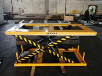 Plate-forme Sanwzb 4000X2000mm et table élévatrice de soudage modulaire 3D de précision