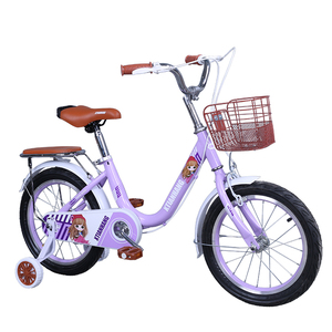<span class=keywords><strong>Bicicleta</strong></span> Infantil sin Pedales, Color Rosa, para Niñas de 7 Años, Cuadro de Acero, Ruedas de Entrenamiento, Una Velocidad, Frenos de Disco Dobles, Llantas de Aleación de Aluminio - Product Image 6