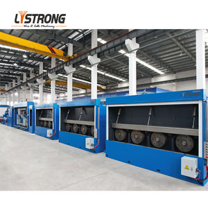 Listrong高速拉丝机1.2-3.5毫米单个传动杆击穿在线退火 - Product Image 2