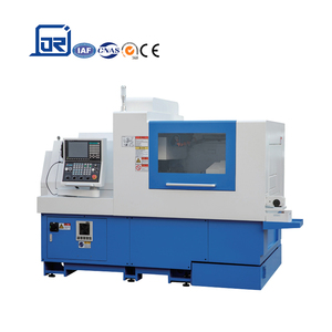 Multi-axis Lathe SL325 SL326 SL385 Thread Cutting and Tapping Boring FANUC Lathe - Product Image 1