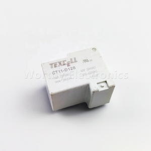ส่วนประกอบอิเล็กทรอนิกส์ใหม่แท้ T90 คลาส 12VDC 30A 5 ขา DIP CT11-D12S-12VDC โซลิดสเตตรีเลย์ - Product Image 2