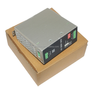 Alimentation électrique sans ventilateur sur rail DIN Mean Well XDR-480E-24 24V -40 à +70°C OVC III 5000m d'altitude 1482K heures MTBF Alimentation industrielle - Product Image 5