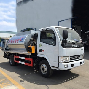 Chengli Road Construction Machinery Automatic Asphalt Distributor Bitumen Distributor Asphalt <b>Spray</b> Truck - Product Image 1